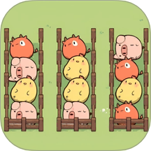 彩笔向前冲手游