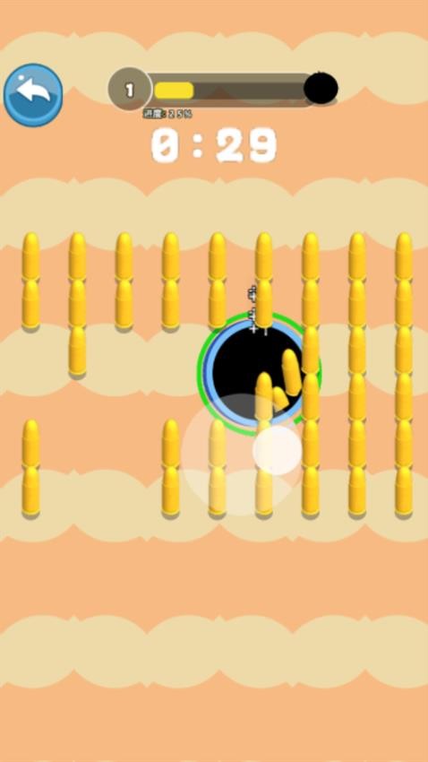 黑洞入侵吞噬游戏v1.0.0 1