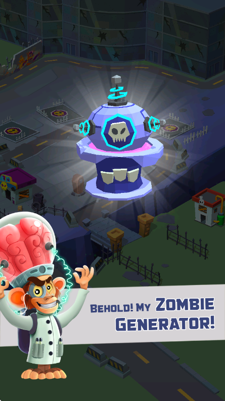 闲置僵尸军团游戏(Zombies Inc)v2.3.5 4