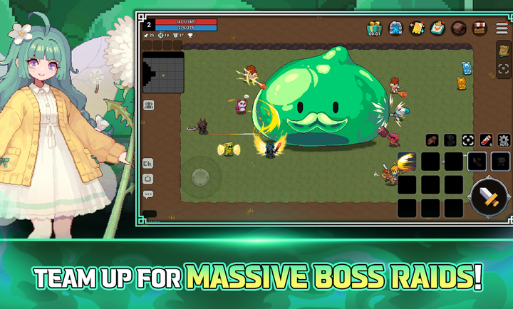 极速地牢游戏v1.00.01 3