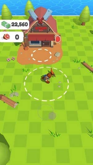 猎人岛屿游戏(Hunter Island)v1.0.2 3