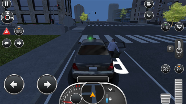 滴滴出租车游戏v1.2 3
