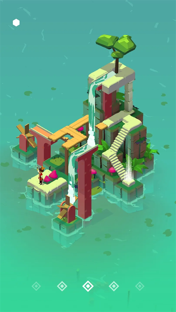 阿里克与废墟王国游戏