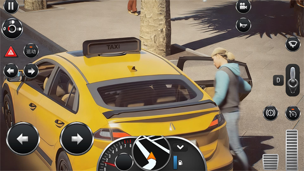 滴滴出租车游戏v1.2 1