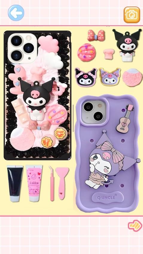 手机玩具清洁游戏v2.1 2