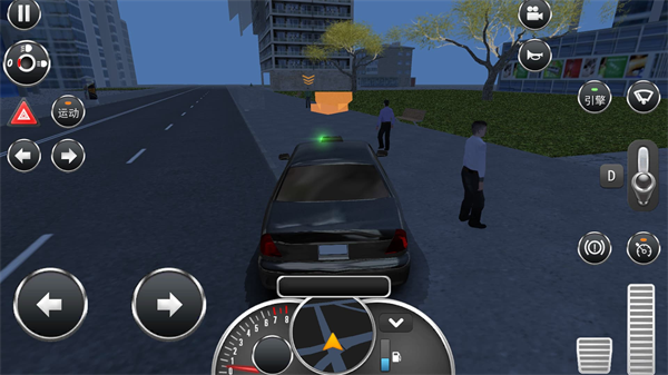 滴滴出租车游戏v1.2 2