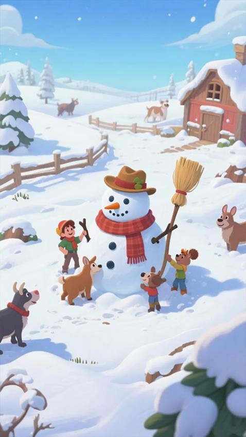 我的牧场家园游戏v1.0.0(2)