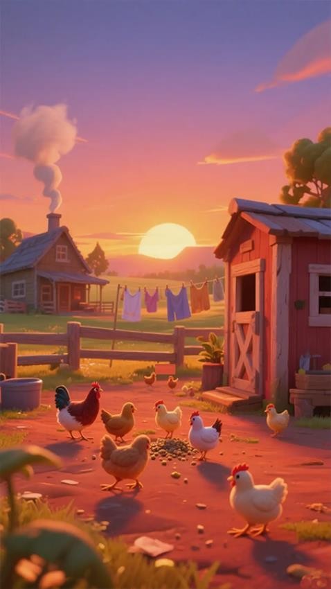 我的牧场家园游戏v1.0.0(1)