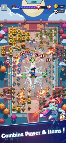无尽的生存2游戏(Hero Survival IO 2)v1.0.9(5)