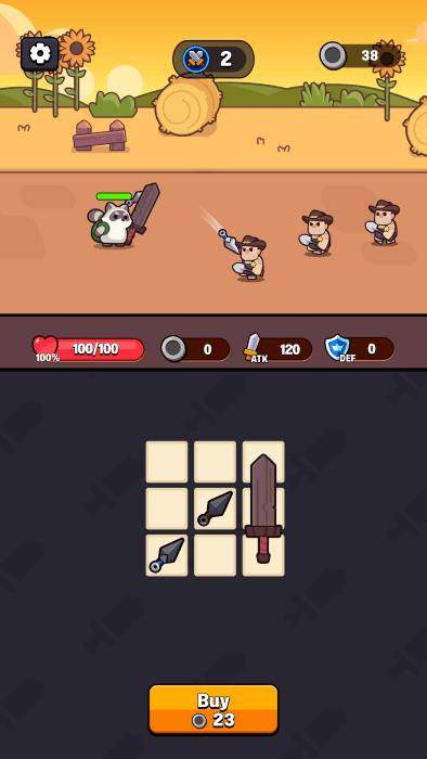 浣熊的复仇游戏(Racoon’s Revenge)v1.9 1