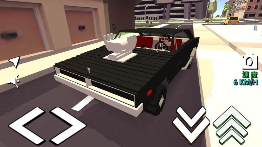 暴力赛车狂飙游戏v1.0 3