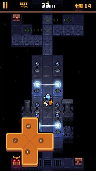 重入地牢游戏(Redungeon)