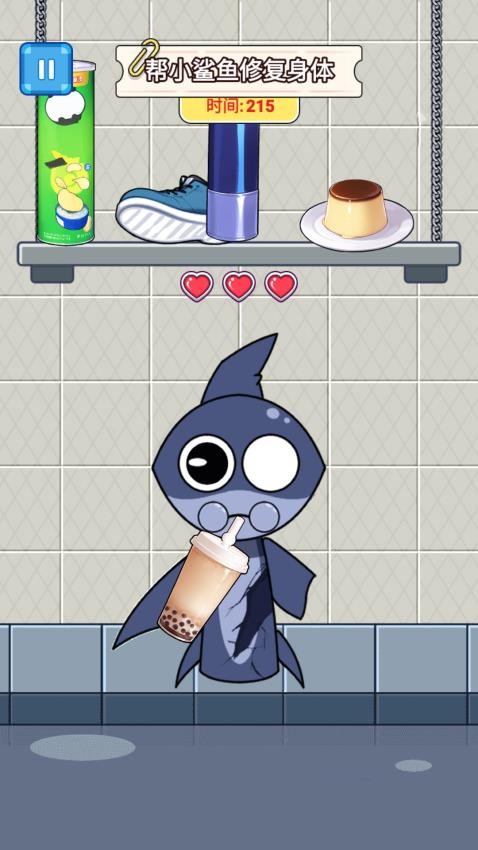 修复山海经模组手游v1.0 2