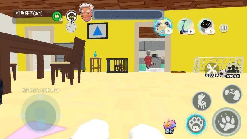 喂你的猫咪咪游戏