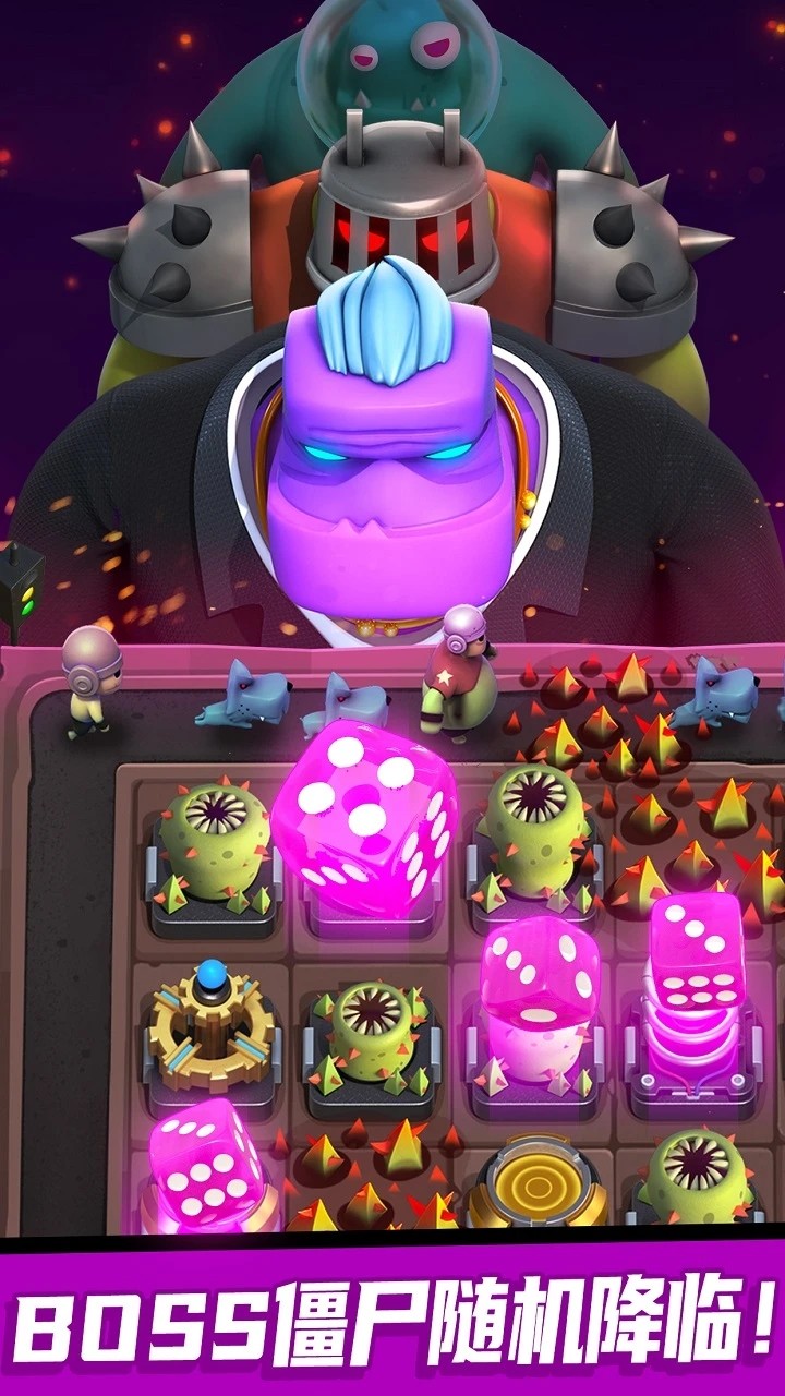 僵尸风暴官方正版v1.0.1.218(2)