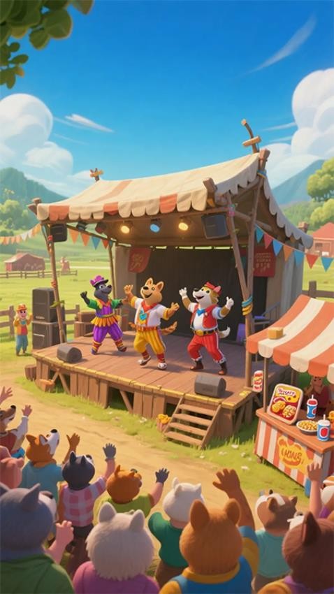 我的牧场家园游戏v1.0.0(3)