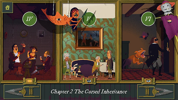 金偶像谜案游戏