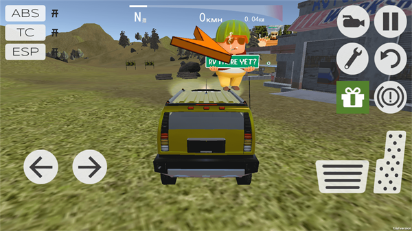 汽车旅行驾驶2游戏