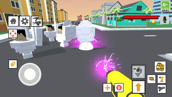 帮派沙盒争霸游戏v1.0.0 4