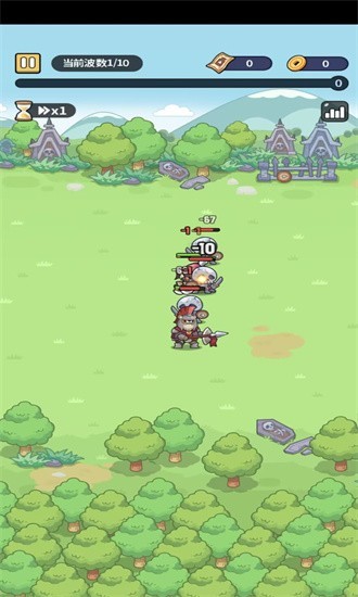 冒险者联盟手游v1.0 3