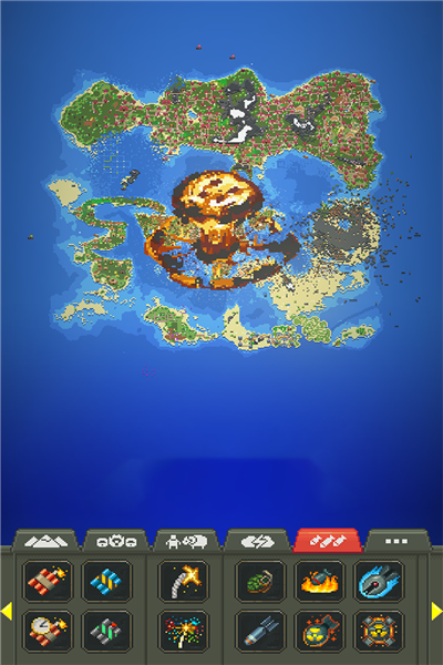 疯狂世界盒子游戏v1.3 2