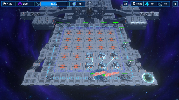 空间循环站游戏v1.12 2