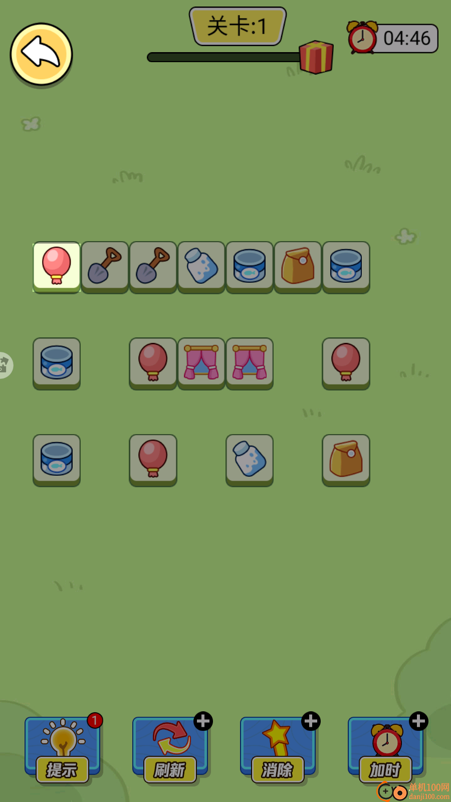 迷宫大解密游戏