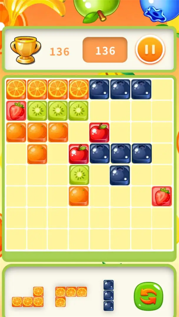 鲜美水果图鉴合集游戏