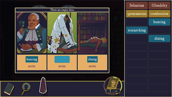 金偶像谜案游戏v1.4 4