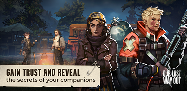我们最后的出路游戏v1.0.0 5