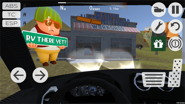 汽车旅行驾驶2游戏v1.0 3