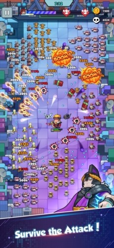 无尽的生存2游戏(Hero Survival IO 2)v1.0.9(2)