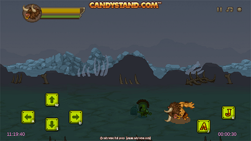 双刃战士游戏v1.0 1