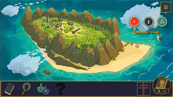 金偶像谜案游戏v1.4 2