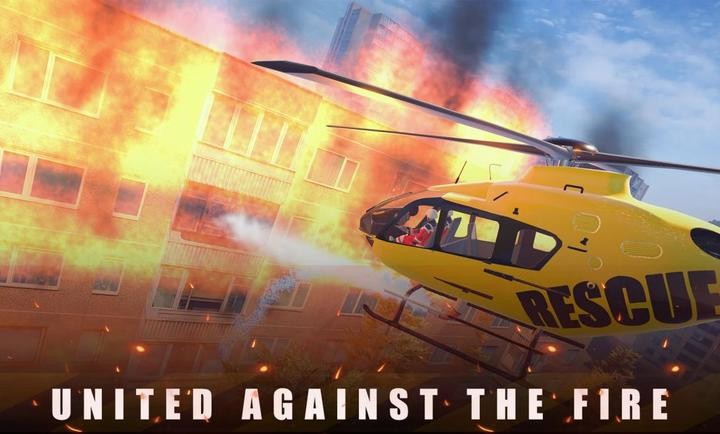 紧急消防员警察手游v3.8.1(1)