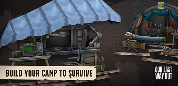 我们最后的出路游戏v1.0.0 2