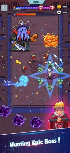 无尽的生存2游戏(Hero Survival IO 2)v1.0.9(4)