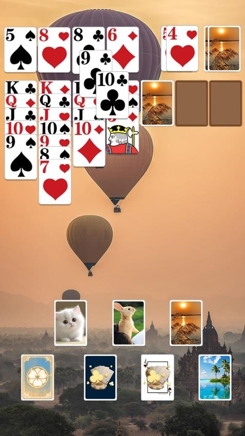 纸牌接龙龙手游v1.0 2