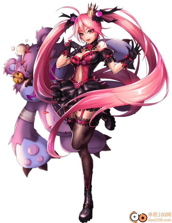 女神危机手游小米版