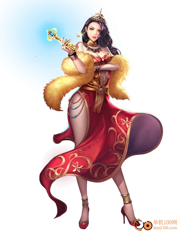 女神危机手游小米版