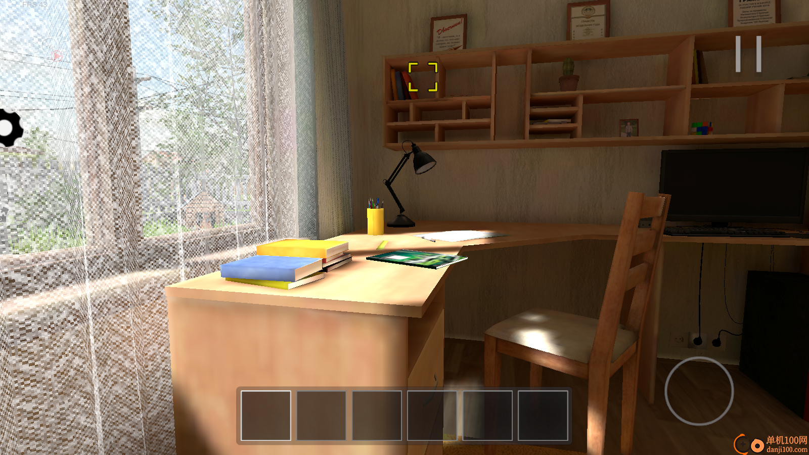 凭本事摆烂手游