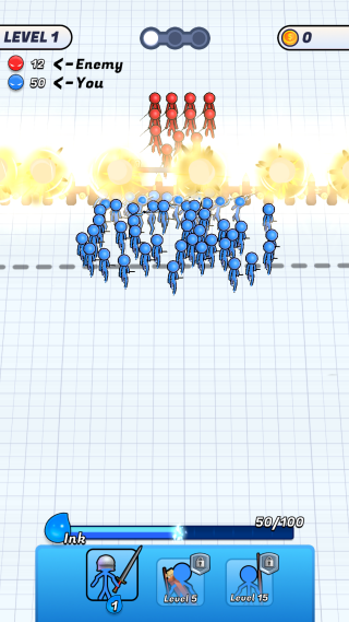 墨水围攻游戏v1.1 3