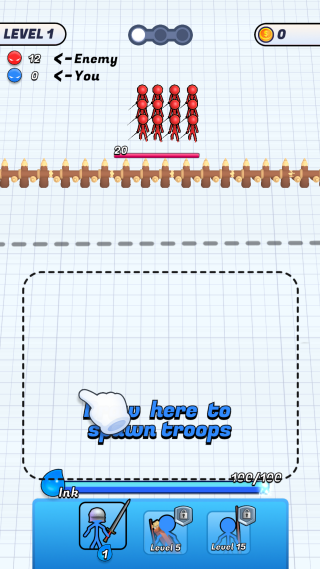 墨水围攻游戏v1.1 4