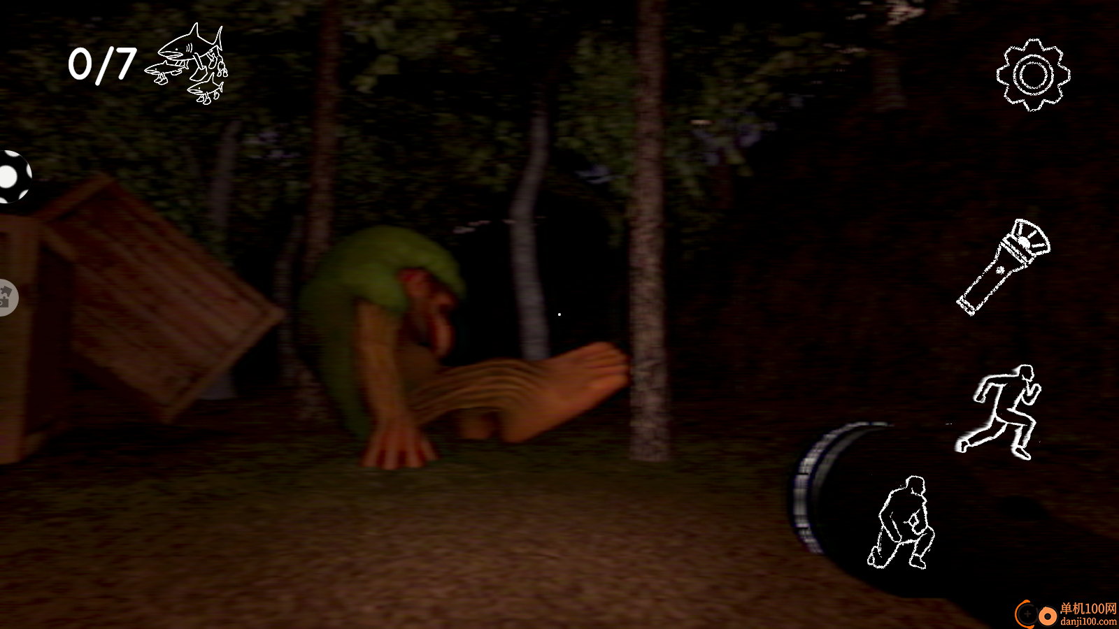 饥饿毛毛虫手游