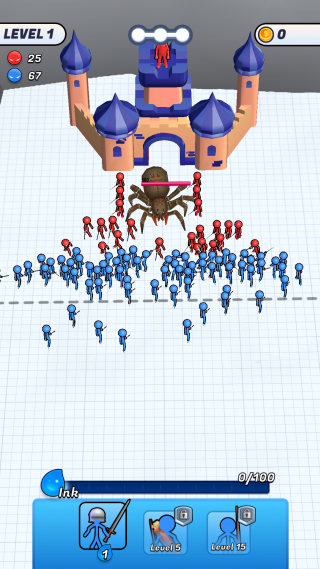 墨水围攻游戏v1.1 1