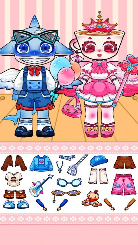 大明星安静书手游v1.0 4