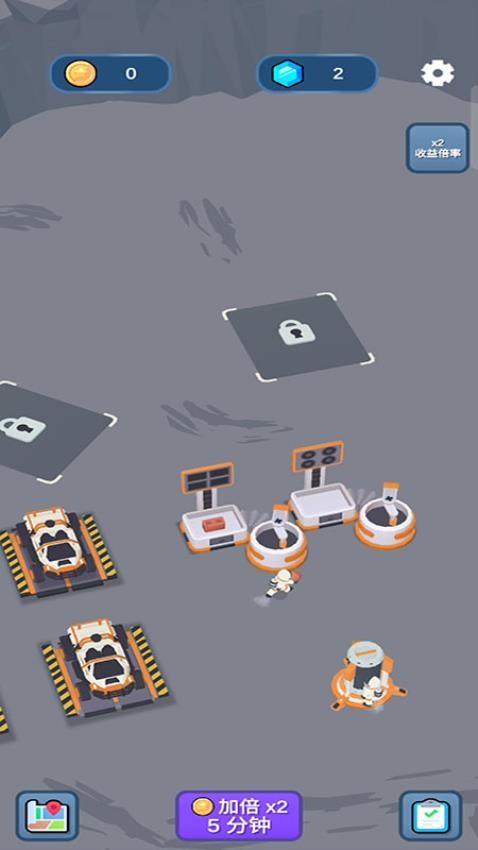 太空探险家游戏