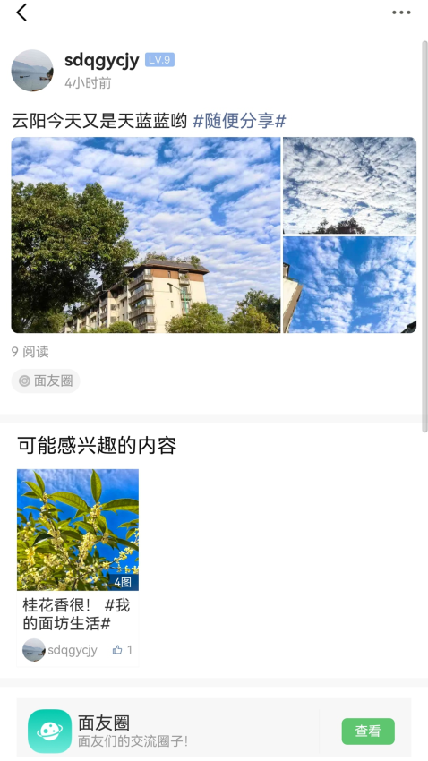 重庆鲜面条官网版v5.3.1(2)