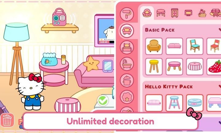 凯蒂猫生活世界游戏v1.1.22 1