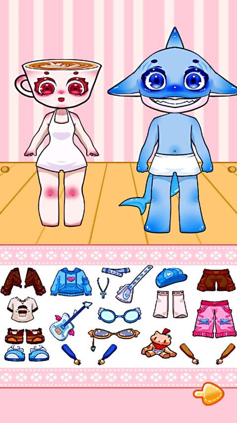 大明星安静书手游v1.0 1